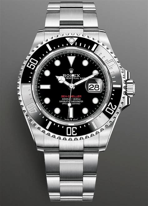 rolex sea dweller 43mm wartezeit|Rolex Sea-Dweller price new.